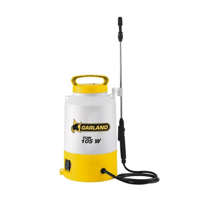Fumigador a Batería 12V 1,5-4 bar 5L GARLAND FUM 105 W-V20