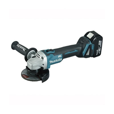 Miniamoladora 18V 115mm 4,0Ah MAKITA DGA454RMJ