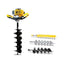 Ahoyadora a Gasolina 1,95CV DRILL 932 GARLAND