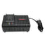 Cargador Rápido 20V 6,0 Ah KRESS KAC21