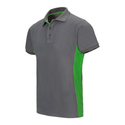 Polo Manga Corta Gris / Lima 105504 8 25 VELILLA (Talla M)
