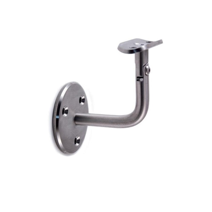 Soporte Pasamanos Pared Regulable 42,4mm.  E02231 IAM Design