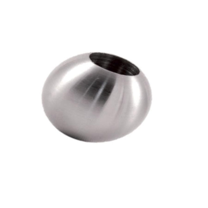 Esfera Acero Final Varilla 25mm E0127 IAM Design
