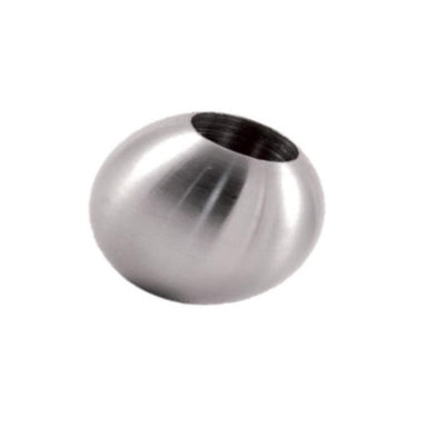 Esfera Acero Final Varilla 25mm E0127 IAM Design