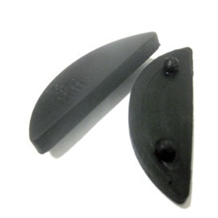 Set 2 Gomas Soporte Circular Vidrio 10mm. E00840/R2 IAM Design