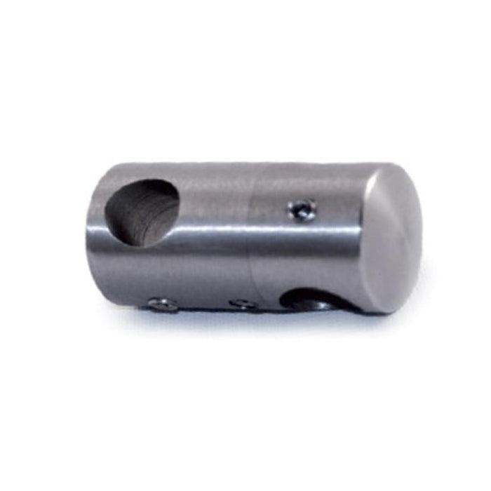Soporte Tubo Varilla 12mm Doble Agujero E006966 IAM Design