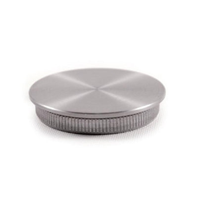 Tapón Plano para Tubo de 42,4mm. E01151 IAM Design