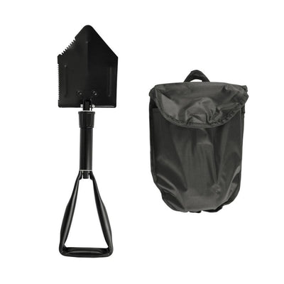 Pala Pegable para Jardinería Color Negro JBM