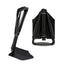 Pala Pegable para Jardinería Color Negro JBM