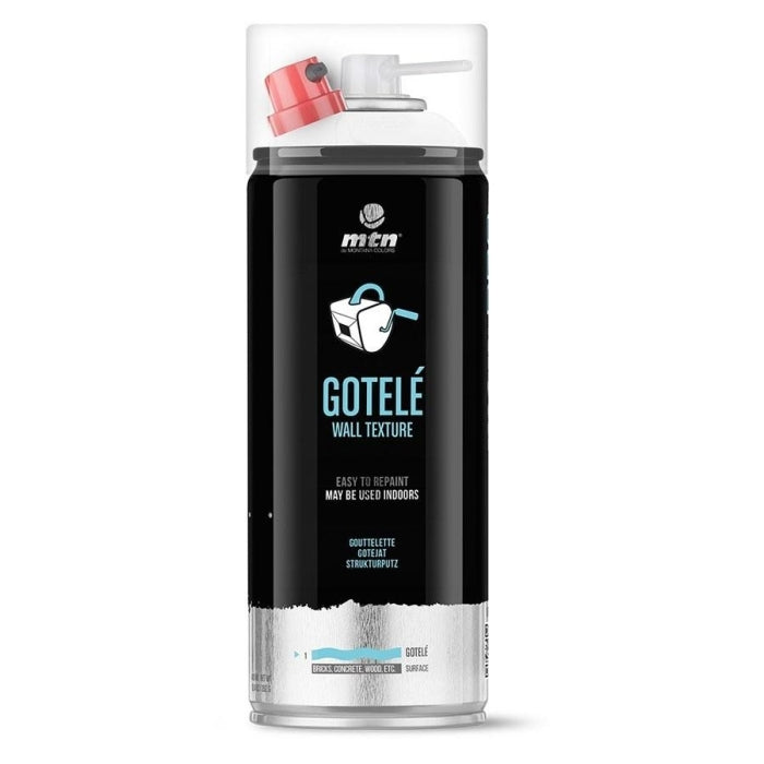 Spray de Gotelé 400ml MTN