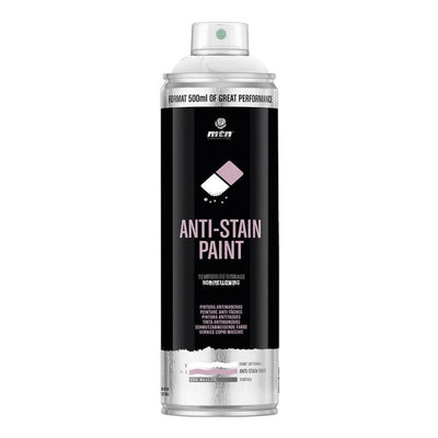 Spray de Pintura Antimanchas 500ml MTN