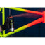 Spray de Pintura Fluor Rojo 400ml MTN