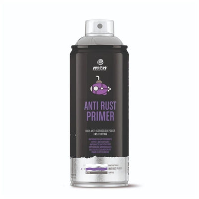 Spray Imprimación Antioxidante Roja 400ml MTN