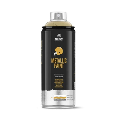 Spray Pintura Metálica Rojo R-3032 400ml MTN