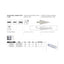 Broca Escalonada para Metal HSS 6 a 37mm 11448620637 TIVOLY