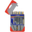 Juego de Extractores de Tornillos (10 uds) 11901170052 TIVOLY