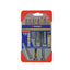 Juego de Extractores de Tornillos (10 uds) 11901170052 TIVOLY