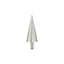 Broca Escalonada para Metal HSS 4 a 20mm 11448620420 TIVOLY