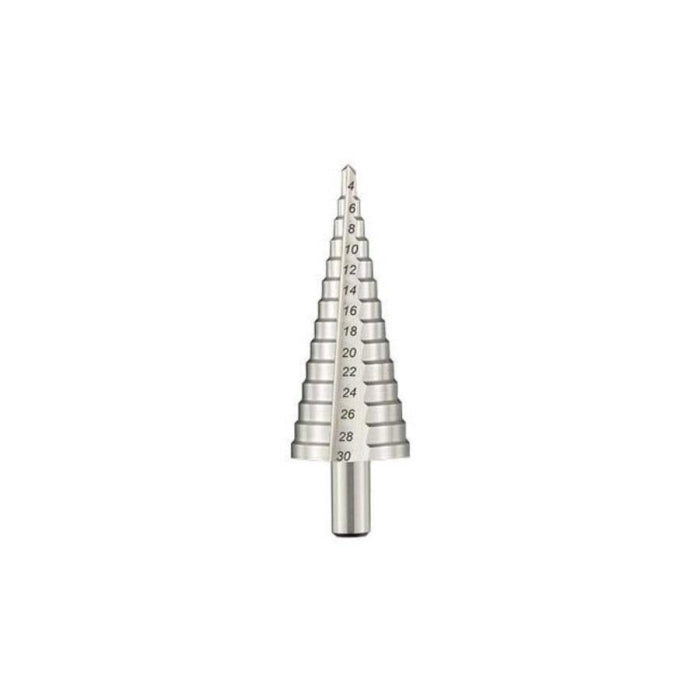 Broca Escalonada para Metal HSS 4 a 20mm 11448620420 TIVOLY