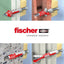 TACO DUOPOWER 10x80L (25P) 538242 FISCHER