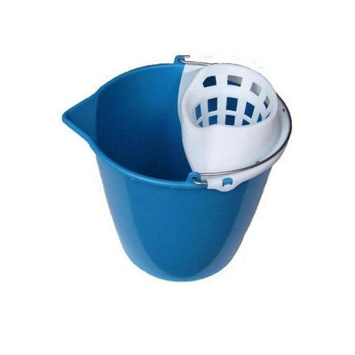 Cubo Fregona 13 litros con Escurridor UNIVERSAL