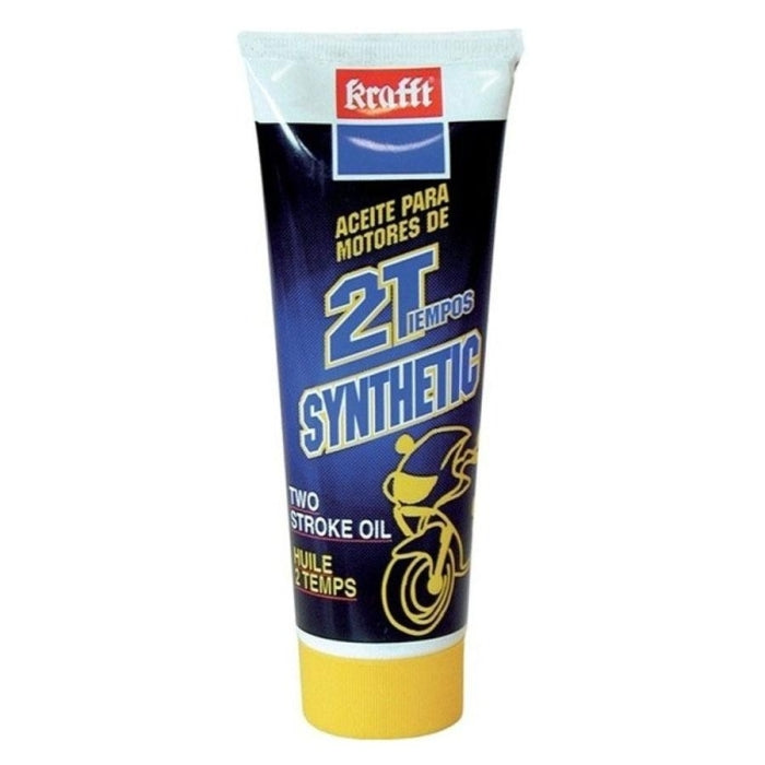 Aceite Sintético para Motores 2 Tiempos 125ml KRAFFT