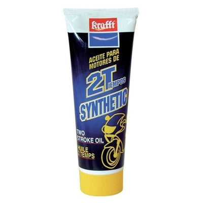 Aceite Sintético para Motores 2 Tiempos 125ml KRAFFT