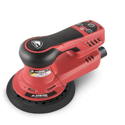 Lijadora Rotorbital BL 400W STAYER RO 5 B