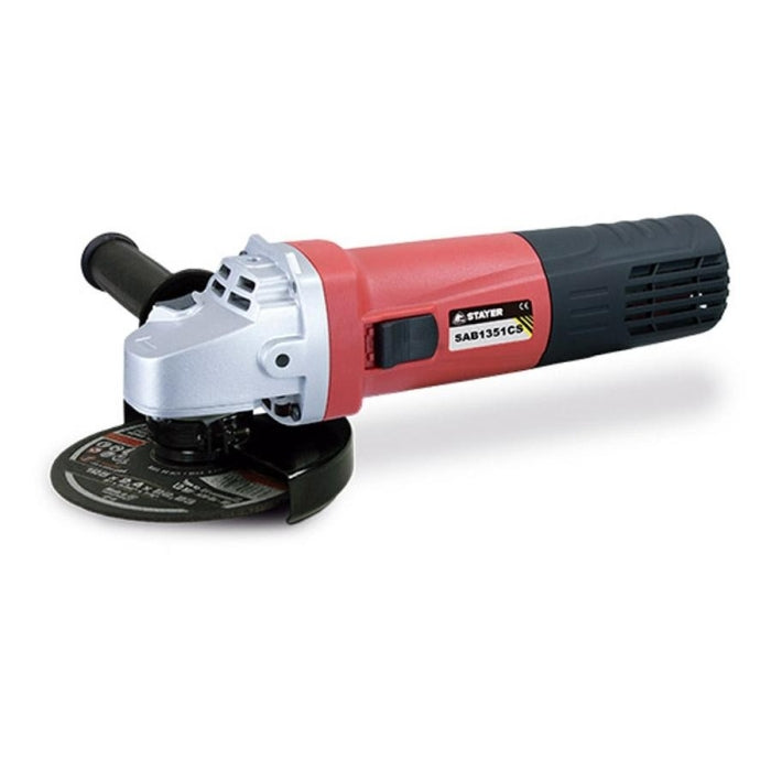 Amoladora Angular de 125mm SAB 1351 CS STAYER