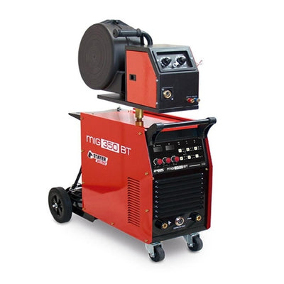 Equipo de Soldadura Inverter Industrial MIG/MAG MIG 350 BT STAYER