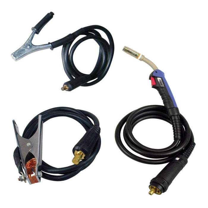Equipo de Soldadura Inverter Industrial MIG/MAG MIG 350 BT STAYER