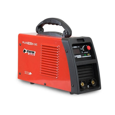 Equipo Soldadura Inverter Profesional MMA PLUS 200 DIG GE STAYER