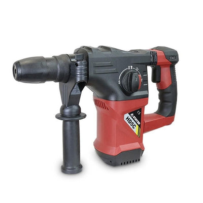 Martillo rotativo SDS-PLUS PROFESIONAL con 4 funciones HD 5 CK STAYER
