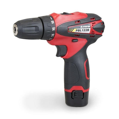 Taladro Atornillador Electrónico PBL 122 BK STAYER
