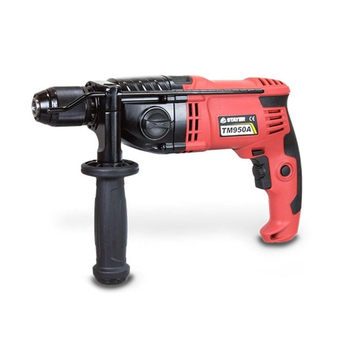 Taladro Percutor TM 950 AK con Maletín STAYER
