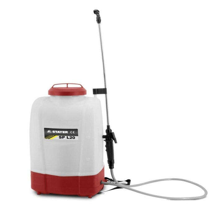 Pulverizador 18V + 2 Baterías 2.0Ah SP L2022 STAYER