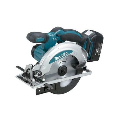 Sierra Circular 18V 5,0Ah 165mm MAKITA DSS610RTJ