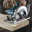 Sierra Circular 18V 5,0Ah 165mm MAKITA DSS610RTJ