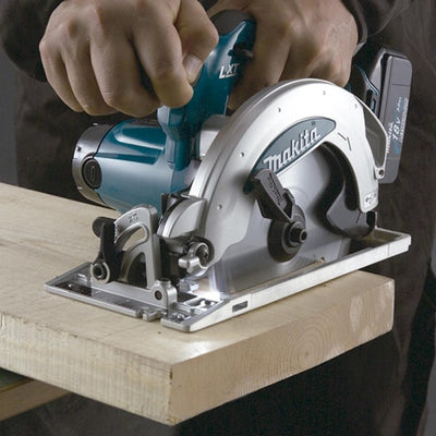 Sierra Circular 18V 5,0Ah 165mm MAKITA DSS610RTJ