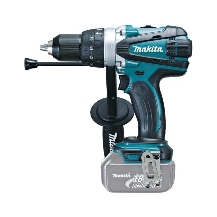 Taladro Combinado 18V 91Nm DHP458Z  MAKITA