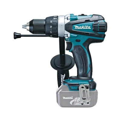Taladro Combinado 18V 91Nm DHP458Z  MAKITA