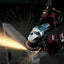 Miniamoladora 18V 115mm MAKITA DGA452Z