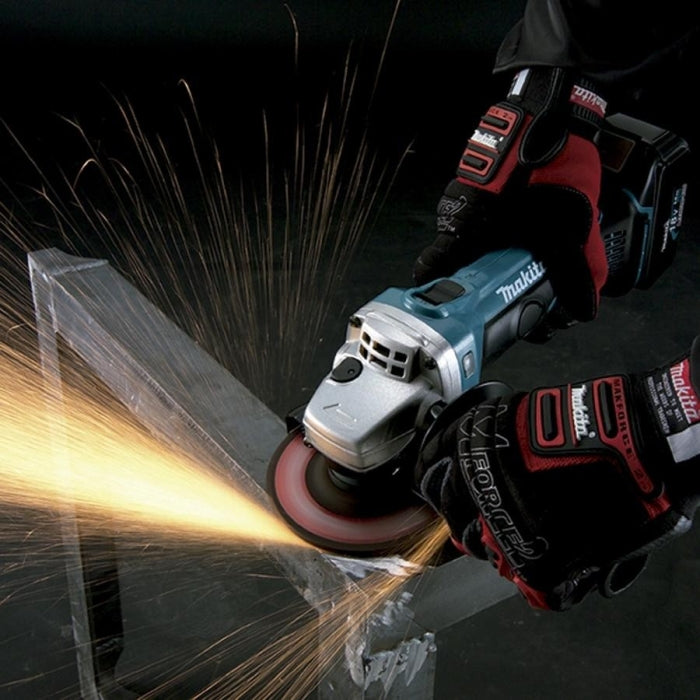 Miniamoladora 18V 115mm MAKITA DGA452Z