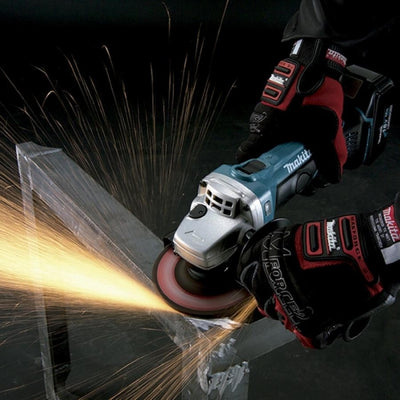 Miniamoladora 18V 115mm MAKITA DGA452Z