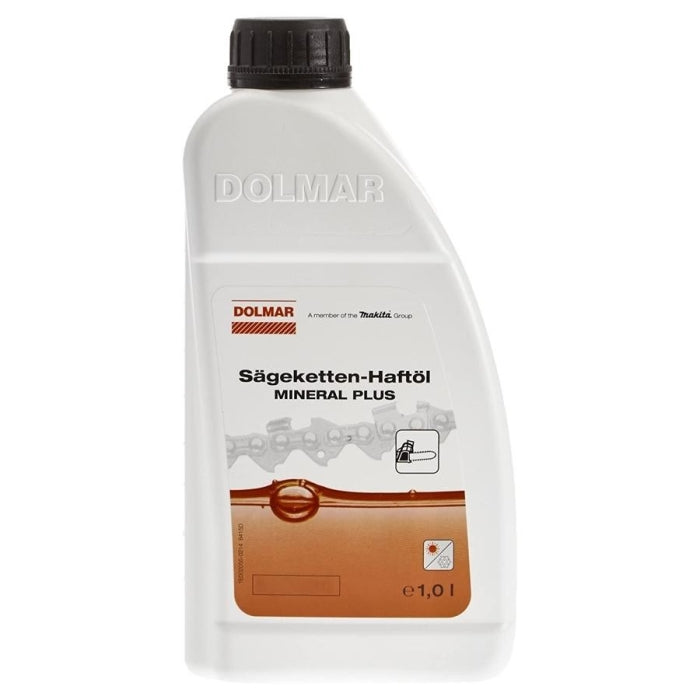 Aceite de Cadena Motosierra 1 Litro DOLMAR