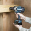 Llave de Impacto + 2 Baterías 5,0Ah + Cargador DTW1002RTJ MAKITA