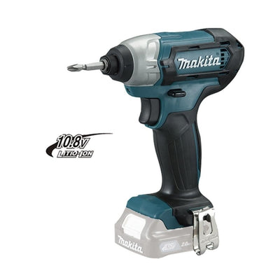 Atornillador de impacto 12Vmax CXT 1/4'' TD110DZ M AKITA