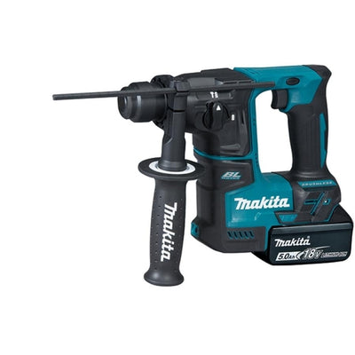 Martillo Ligero 17mm 18V Litio-ion MAKITA DHR171RTJ