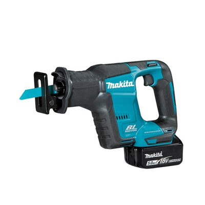 Sierra de Sable a Batería 18V BL 5.0AH DJR188RTJ MAKITA