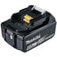 Batería 18V 6,0Ah LXT BL1860B MAKITA
